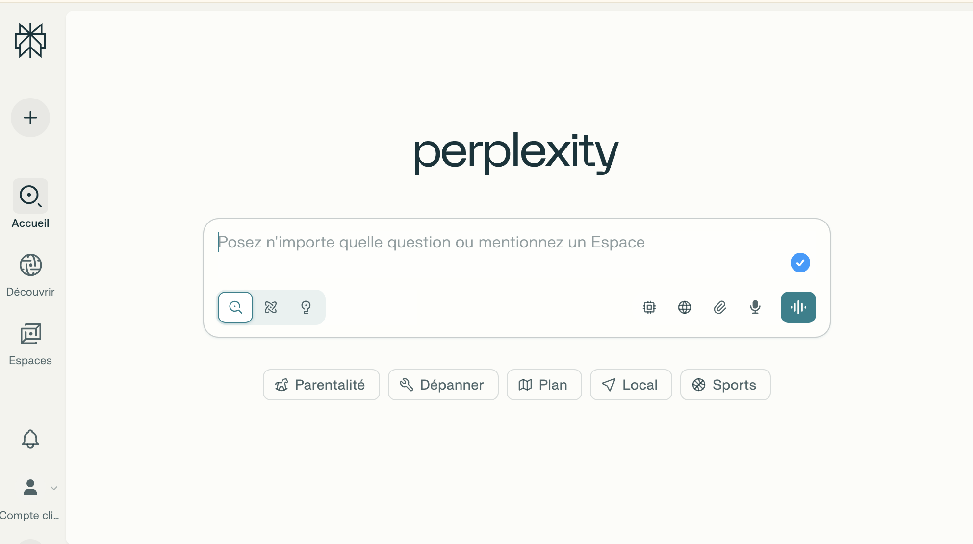 Perplexity AI, un moteur de recherches dopé à l'IA, un outil idéal pour les managers