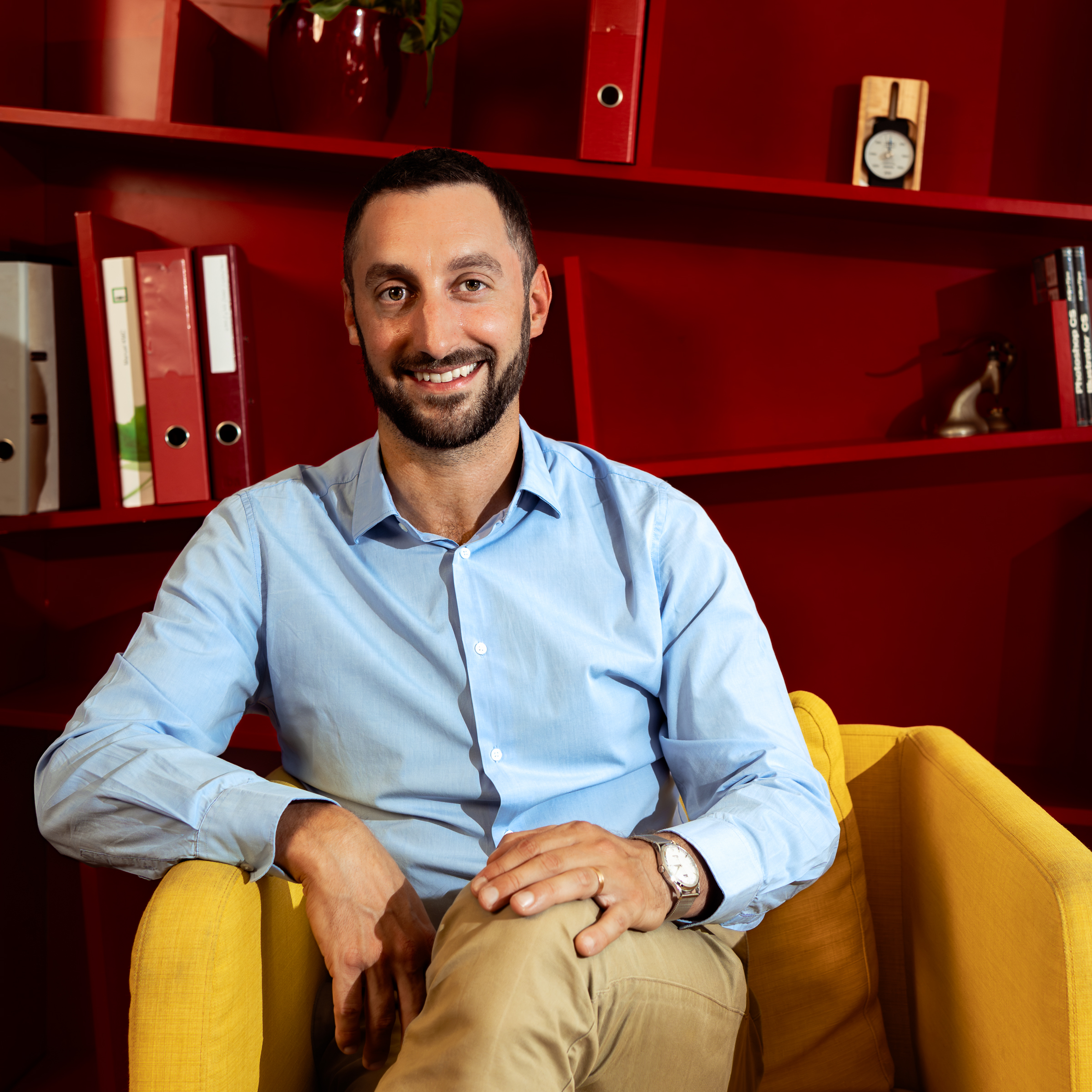 Matthieu Corthésy - OUTILIA