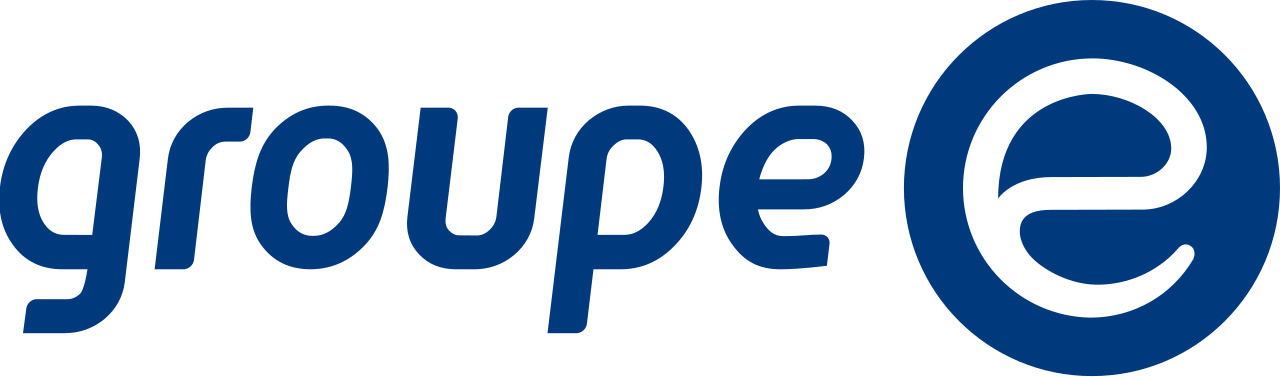 Logo Groupe E accompagnement IA