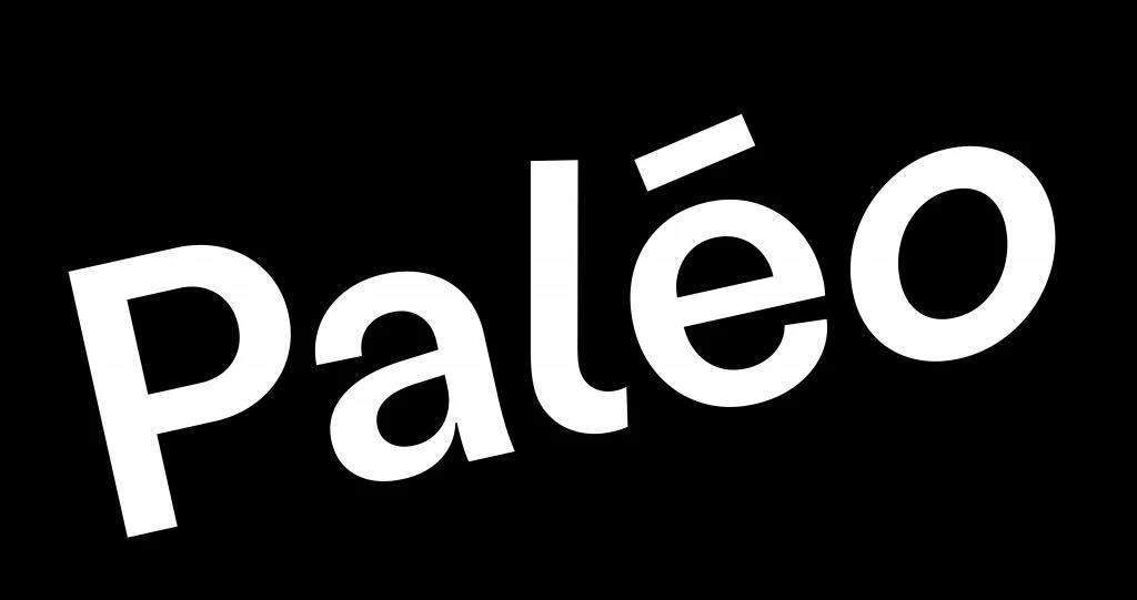 Logo Paléo collaboration avec Outilia Agence de Consulting IA en Suisse