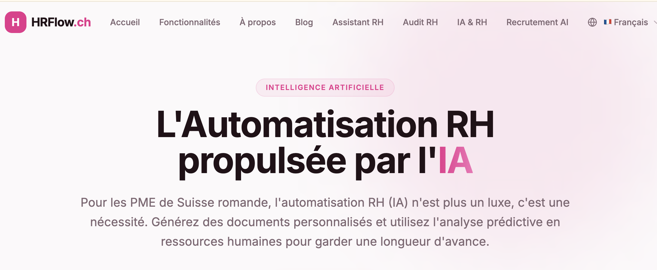 HRflow